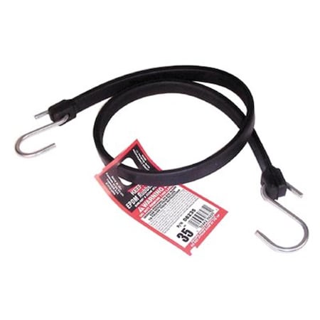 Keeper 130-06219 19 Inch Rubber Strap KE389605